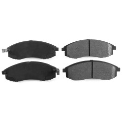 FREN BALATA L-200 02-06 / MAXIMA 90-97 / LANCER 08= ÖN FREN BALATA L-200 02-06 / MAXIMA 90-97 / LANCER 08= ÖN