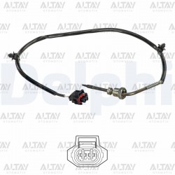 SENSOR EGZOZ SICAKLIK OPEL ANTARA / CAPTIVA 2.0D