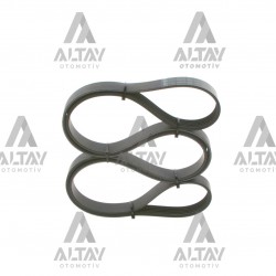 KANALLI KAYIŞ RENAULT / MASTER II 2.2- 2.5 DCI 00-