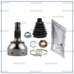 AKS KAFASI DIŞ ÖN SAĞ-SOL  A.T CROSSLAND / CROSSLAND X / C3 AIRCROSS EB2ADT-EB2DTM-DV5RC-B12XHT-F12X