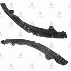 TAMPON BAĞLANTI BRAKETİ CITY ÖN 09-11 ÜST SOL