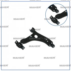 SALINCAK FOCUS I  98-04 ROTİLLİ SAC ALT SAĞ