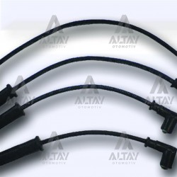 BUJİ KABLOSU TAKIM CLIO II  98-05 1.4 (LPG)