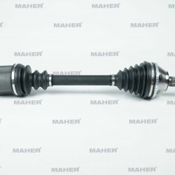 AKS KOMPLE ÖN DUCATO 02-06 / DUCATO 94-02 / JUMPER I 94-02 / SOL 2.5D ABSLİ 54 DİŞ 18Q 762mm