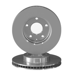 FREN DİSKİ MAZDA 3 13-18 ÖN 280-5