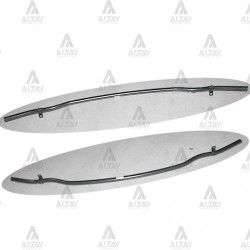 TAMPON DEMİRİ ÜST ACCENT ÖN 11= BLUE TAMPON DEMİRİ ÜST ACCENT ÖN 11= BLUE