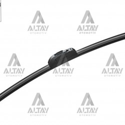 SİLECEK SÜPÜRGESİ TEK KANCALI ESKİ TİP MUZ AEROTWIN RETROFIT AR19U (475mm)