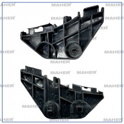 TAMPON BAĞLANTI BRAKETİ COROLLA 07-09 ARKA (STOP ALTINA GELEN) SAĞ