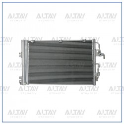 RADYATÖR KLİMA(KONDENSER) ASTRA H Z14XEP-Z16XE-Z16XEP-A18XER-Z18XER