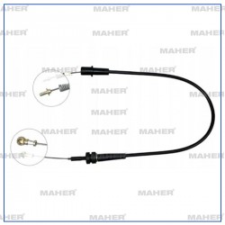 TEL GAZ ASTRA F / VECTRA A  C20NE