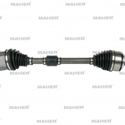 AKS KOMPLE ÖN CIVIC 16-21 FC5 / 1.5RS SOL A-T ABSLİ 693mm AKS KOMPLE ÖN CIVIC 16-21 FC5 / 1.5RS SOL A-T ABSLİ 693mm