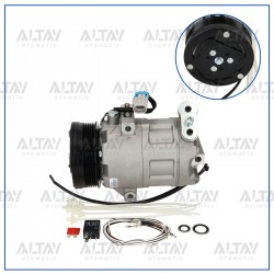 KLİMA KOMPRESÖRÜ ASTRA G Z14XE-Z16XE-X14XE