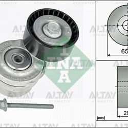 VANTİLATÖR GERGİSİ DOBLO / MAREA 1.9D-1.9JTD