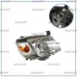 FAR BT-50 07-09 GRİ SAĞ