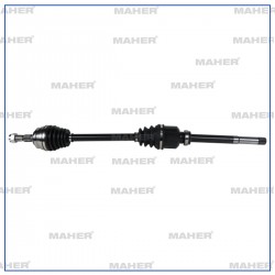 AKS KOMPLE ÖN SAĞ M.T CORSA F 1.2(EB2ADTD)-1.5 (DV5RD) / 208 II 1.2(EB2ADTD)-1.5(DV5RD)