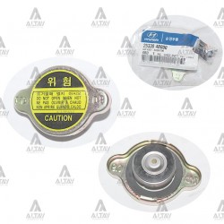 RADYATÖR KAPAĞI (0.9 kg/cm2 BASINÇ) YÜKSEK TİP GENEL RADYATÖR KAPAĞI (0.9 kg/cm2 BASINÇ) YÜKSEK TİP GENEL