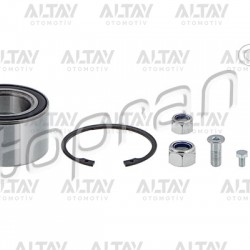 TEKER RULMANI ÖN / ARKA SETI ( YAY + SOMUN + CIVATA) TRANSPORTER T4 91-03