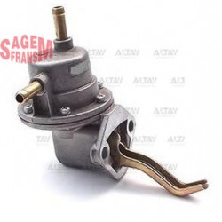 BENZİN OTOMATİĞİ M131 1600 METAL