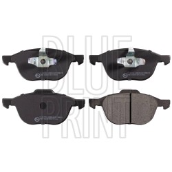 FREN BALATA MAZDA 3 03-08 / PRIMERA 03= / C5 / C-MAX / FOCUS / VECTRA C / S-40 / C-70 ÖN FREN BALATA MAZDA 3 03-08 / PRIMERA 03= / C5 / C-MAX / FOCUS / VECTRA C / S-40 / C-70 ÖN