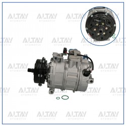 KLİMA KOMPRESÖRÜ TRANSPORTER T5 / TOUAREG 04-09 AXD-AXE-BAC 2.5 TDİ KLİMA KOMPRESÖRÜ TRANSPORTER T5 / TOUAREG 04-09 AXD-AXE-BAC 2.5 TDİ