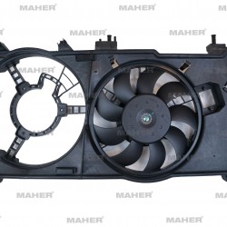 FAN RADYATÖR DOBLO 05-10 / 1.3 JTD-1.9 JTD DAVLUMBAZLI