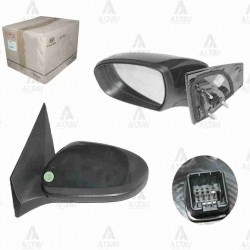 AYNA DIŞ DİKİZ I-20 15-18 ELEKTRİKLİ SOL