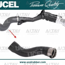 TURBO HORTUMU BÜYÜK PLASTİK PARÇA HARİÇ TURBO HORTUMU BÜYÜK PLASTİK PARÇA HARİÇ