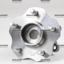 TEKER PORYASI QASHQAI 07-13 / JUKE 10= / X-TRAIL 07-13 / KOLEOS 08= ARKA RULMANLI 5 BİJON 4X4