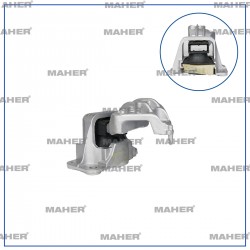 TAKOZ MOTOR FLUENCE 09-16 / GRAND SCENIC III 09= / MEGANE III 08-15 ÖN SAG HIDROLIK YAGLI 105-110 HP