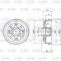 FREN KAMPANASI 106 / 206  98=