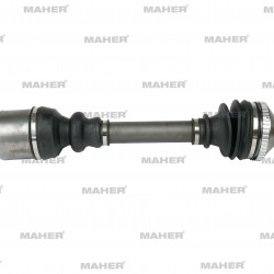 AKS KOMPLE ÖN 206  98-09 / SOL 1.4 16V ABSLİ 48 DİŞ A-T 588mm