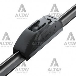 SİLECEK SÜPÜRGESİ TEK KANCALI ESKİ TİP MUZ AEROTWIN RETROFIT AR18U (450mm)