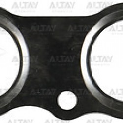 MANİFOLD CONTA EGZOZ ACCENT 11= BLUE / I-20 15-20 / RIO 16= / CEED / STONIC / 1.2 - 1.4 BENZİNLİ / G4LA - G4LC - G4LE