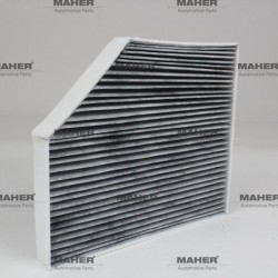 POLEN FİLTRESİ A4 / A5 / Q5 / MACAN 08-12 KARBONLU