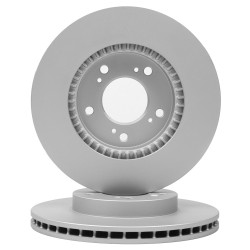 FREN DİSKİ CRV  97-01 / ACCORD 97-03 / INTEGRA 91-92 / PRELUDE 97-02 / ÖN HAVALI 282-5 KAPLAMALI