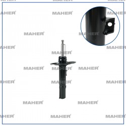 AMORTİSÖR CIVIC 22= ÖN SAĞ FE