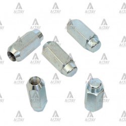 BİJON SOMUNU PICKUP ÇELİK JANT (21 DİŞ)