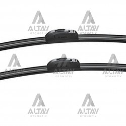 SİLECEK SÜPÜRGESİ TAKIM POLO / VECTRA A-B / FIESTA IV AEROTWIN AR480S (475+475mm)