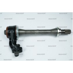 AKS ARA MILI ÖN ACCENT 06-11 ERA / MATRIX / GETZ DIZEL (26X27X367,5 ILAVE MIL)