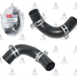 HORTUM DEVİRDAİM SU BORUSU ACCENT 00-06 / ERA BENZİNLİ (KELEPÇELİ)