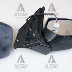 AYNA DIŞ DİKİZ CRV 12-17 ELEKTRİKLİ ISITMALI SİNYALLİ OTOMATİK KATLANIR 9 PIN SAĞ AYNA DIŞ DİKİZ CRV 12-17 ELEKTRİKLİ ISITMALI SİNYALLİ OTOMATİK KATLANIR 9 PIN SAĞ