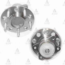 TEKER PORYASI SONATA 02= ARKA RULMANLI ABSLİ