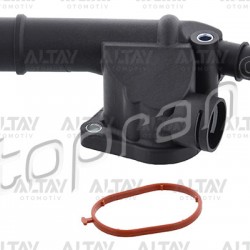 SU FLANŞI GOLF5 / JETTA / PASSAT / A3 04= BKP-BKD 2.0 TDİ