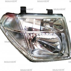 FAR NAVARA 06-09 D40 /PATHFINDER MANUEL 05-10 SOL