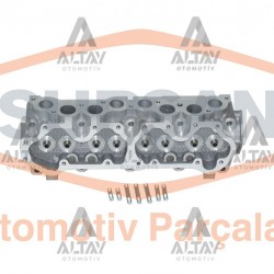 SİLİNDİR KAPAĞI TIPO / UNO / PALIO / ŞAHİN-S 8 VALF (DELİKSİZ) 836A4.000 1.4 SİLİNDİR KAPAĞI TIPO / UNO / PALIO / ŞAHİN-S 8 VALF (DELİKSİZ) 836A4.000 1.4