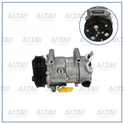 KLIMA KOMPRESORU 207 / 208 / 307 / 308 /508 / PARTNER TEPEE 07= BM