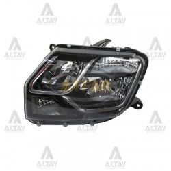 FAR DUSTER 13-17 MANUEL SAĞ FAR DUSTER 13-17 MANUEL SAĞ