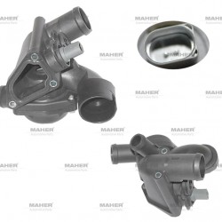 TERMOSTAT KOMPLE TOUAREG / Q7 03-07 PORSCHE  V6 3.2