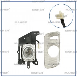 SİS LAMBASI CIVIC 99-00 SOL