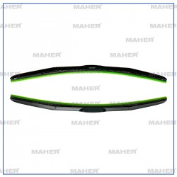 SİLECEK SÜPÜRGESİ TEK TİP ÜNİVERSAL 24 HYBRID (600mm)